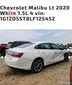 شێڤرۆلێت مالیبۆ